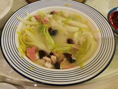 上汤娃娃菜-天津雅园饭店(成林道店)