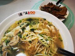 -二扁私房面馆(崂山路店)