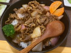 -荷景料理(漯河新玛特店)