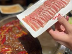 -井格重庆火锅(临平银泰城店)