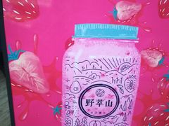 -野萃山·潮汕厚果汁(十亩地店)