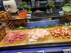 -盛江山自助料理(太原街万达店)