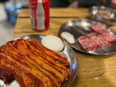 -姜虎东白丁烤肉(苏州中心店)