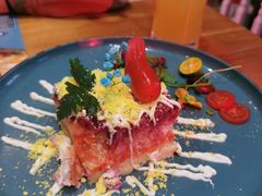 皇后沙拉-米德维奇俄式西餐厅(西六道街店)
