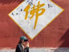 -五台山风景名胜区-罗睺寺