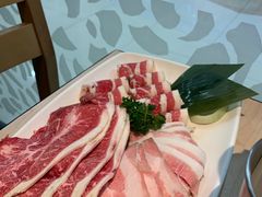 -新石器烤肉(东川欧尚店)