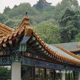 登高临湖光山色，雨后阅红泥小炉|临江阅炉 