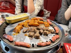 -悟能八戒烤肉自助(秦隆步行街店)