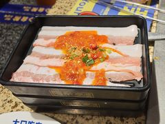 -阿亲家·韩式无限烤肉(科华北路店)