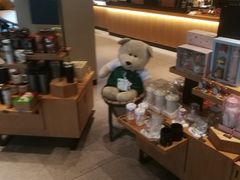 零售区-星巴克(西安李家村万达店)