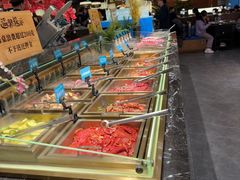 -東盛炭烤自助料理(玄武招商花园城店)