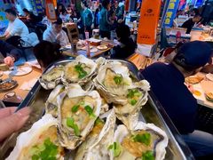 -喝丢一只鞋海鲜烧烤·海肠捞饭(市场店)