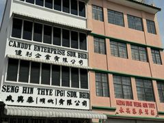 -槟城街头艺术街区