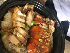 -煲煲香快餐(南京路店)