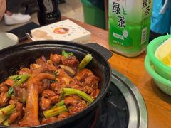 -重庆鸡公煲·青锅花椒鱼(牡丹江路店)