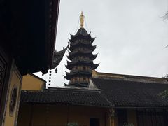 -灵岩山风景区