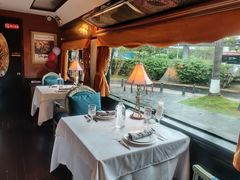 -火车头法国西餐厅