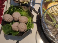 -潮汕酱记鲜牛肉火锅(欧尚店)