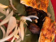 隔山肉串-一千一夜(工体店)