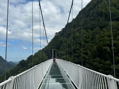 -藏龙百瀑风景区