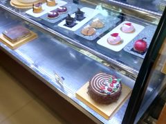 -红跑车蛋糕世界(清江路店)