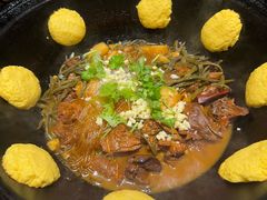 -蘸小院铁锅炖·蘸酱菜·东北菜(怀远门店)