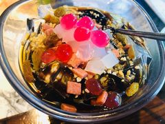 满天星冰粉-京元盛铜锅涮肉(上海总店)