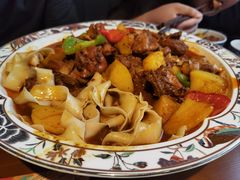 -伊斯麦尔丝路·新派菜(沙子口店)