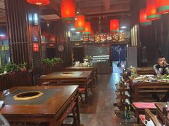 -陈府大宅门成都火锅·手切鲜肉(太原街店)