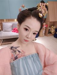 -盘子女人坊古装写真摄影(天津总店)