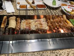 -丰茂烤串(公园店)