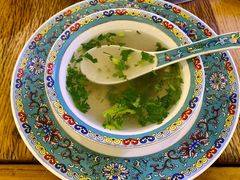 羊汤-庭院·冰煮羊·北京涮肉(西单店)