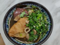 阿婆牛杂-陈添記·祖傳爽鱼皮·西关老字号(广州首店)
