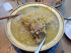 大骨头炖酸菜-关东小磨东北菜(碧江广场店)