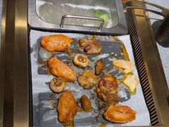 -星伦多自助料理·涮烤一体(江桥万达店)