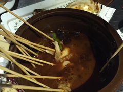 -很久以前羊肉串(打浦路店)