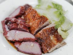 -华香鹅快餐店