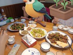 -食鸡公社辣子鸡·潍坊菜·烧烤