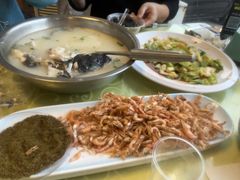 -雪湖煜辰鱼头老店(雪野湖店)