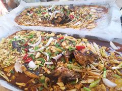 -美食美客纸上烤鱼(成都龙湖时代天街店)