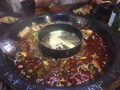 -味仙疯美蛙鱼头(清扬路总店)