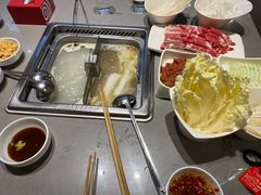 -海底捞火锅(奥体南路店)