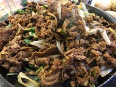 -烤肉宛饭庄(南礼士路店)