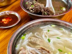 -老字号良记牛腩档