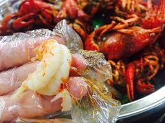 -老谭虾王蟹皇·龙虾·烧烤(蝴蝶湾店)