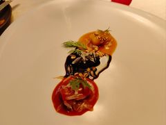 胡萝卜&nbsp;-&nbsp;麦芽&nbsp;-&nbsp;柑橘-The Georg(东华门店)