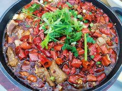 -达旺·鸡毛店(巴南万达店)