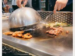 -大成铁板烧•板前(复古餐厅石老人店)