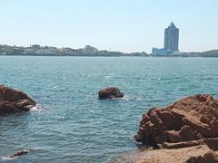 -青岛第一海水浴场