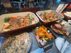 -索菲特酒店 · 云尚天际自助餐厅